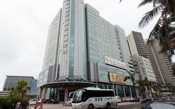 Haikou Treasure Island Hotel Exterior photo